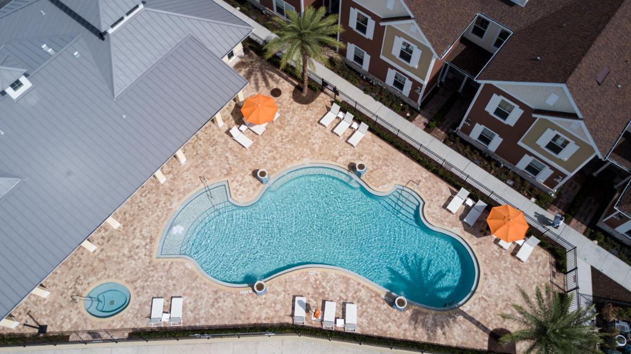 4 Bedroom 4 Ba Villa Ground Zero To Disneyworld 1804Ft² Orlando Zewnętrze zdjęcie