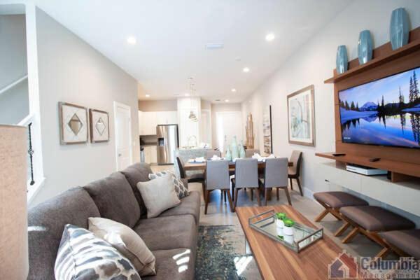 4 Bedroom 4 Ba Villa Ground Zero To Disneyworld 1804Ft² Orlando Zewnętrze zdjęcie