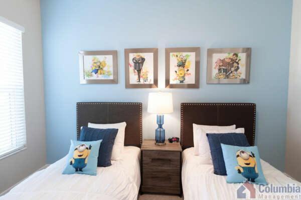 4 Bedroom 4 Ba Villa Ground Zero To Disneyworld 1804Ft² Orlando Zewnętrze zdjęcie