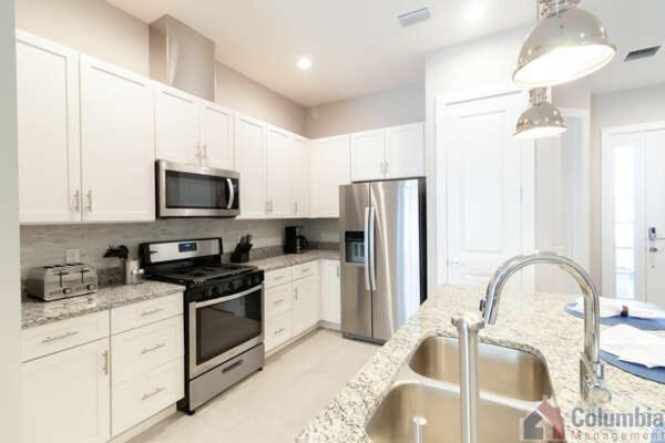 4 Bedroom 4 Ba Villa Ground Zero To Disneyworld 1804Ft² Orlando Zewnętrze zdjęcie